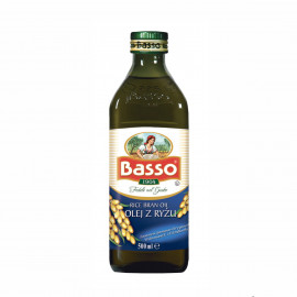 Olej z ryżu 500ml Basso