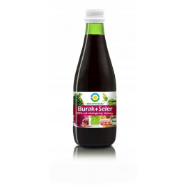 Organic Pickled Beetroot and Celery Juice 300ml BioFood