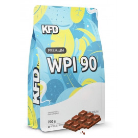 Izolat Białka Premium WPI 90 Czekolada 700g KFD