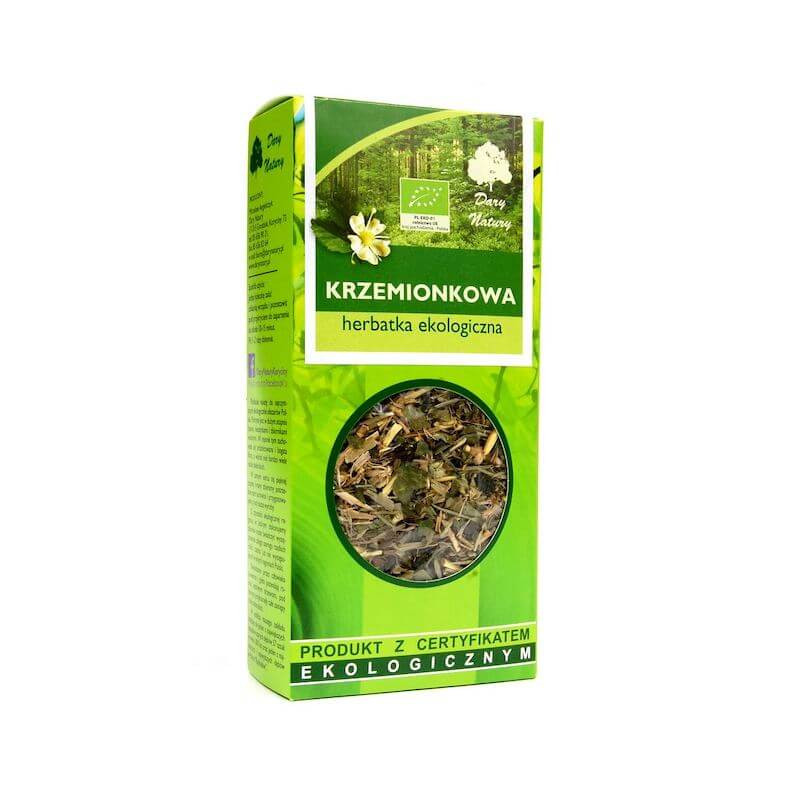 Organic Siliceous Tea 50g Dary Natury