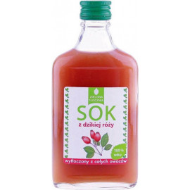 Zielona Tłocznia Rosehip Juice 100% 200ml Targroch