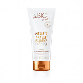 Creamy Bronzing Lotion - Start Your Safe Tanning 200ml BeBio