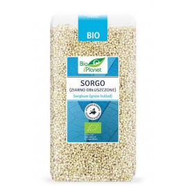 Organic Sorghum (Hulled Grain) 500g Bio Planet