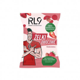 Jellies Strawberry RL9 35g Foods by Ann