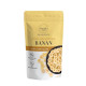 Freeze-dried fruit Banana 100g Foods by Ann