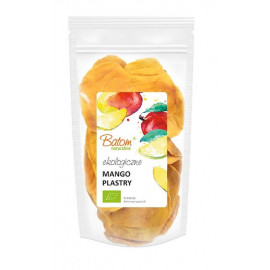 Mango Suszone Plastry BIO 200g Batom