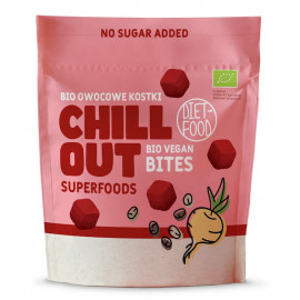 Organic Superfoods Bites CHILLOUT 120g Diet-Food