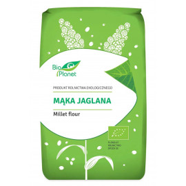 Organic Millet Flour 500g Bio Planet