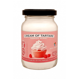 Cream Of Tartar Gluten-Free 150g Pięć Przemian