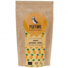 Organic Dried Pineapple 40g Puffins