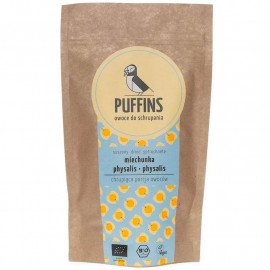 Organic Dried Physalis 40g Puffins