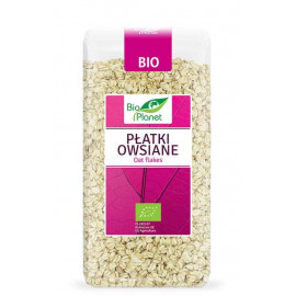 Organic Oat Flakes 300g Bio Planet