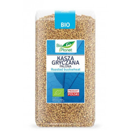 Organic Roasted Buckwheat 500g Bio Planet