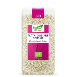 Organic Mountain Oat Flakes 300g Bio Planet
