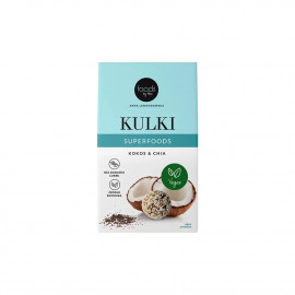 Kulki Superfoods Kokos & Chia 50g Foods by Ann