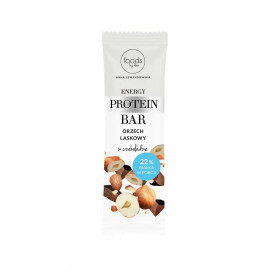 Energy Protein Bar HAZELNUT 35g Foods by Ann