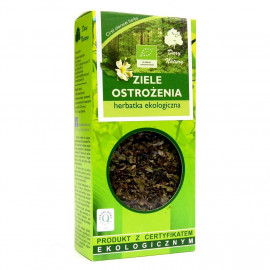 Organic Thistle Herb Tea 25g Dary Natury