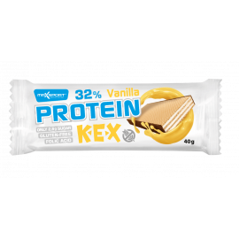 Gluten-Free Protein KEX Wafer Vanilla 40g Maxsport