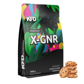 Premium X - Gainer Cookie 1000g KFD