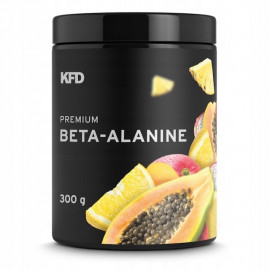 Premium Beta Alanine Tropical 300g KFD