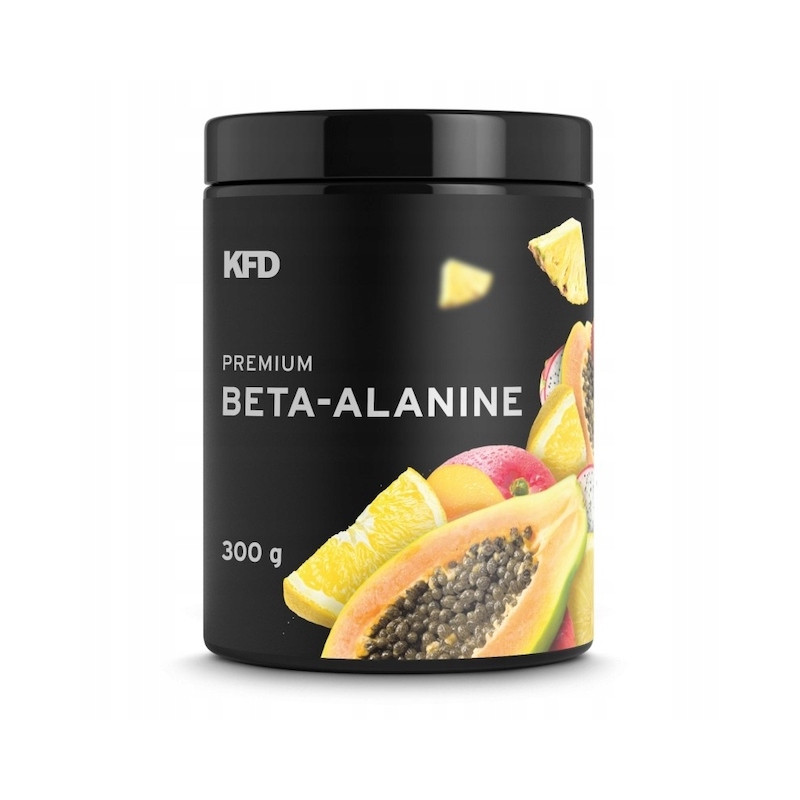 Premium Beta Alanine Tropical 300g KFD