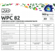 Białko Premium WPC 82 XXL Biała Czekolada KFD 900g