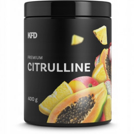 Premium Citrulline Cola & Lime 400g KFD