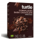 Organic Dark Chocolate Cornflakes Gluten-Free 250g Turtle