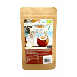 Organic Coconut Milk Powder 200g Pięć Przemian
