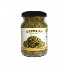 Organic Gluten-Free Dried Oregano 25g Pięć Przemian