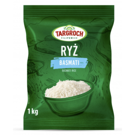 Basmati Rice 1000g Targroch