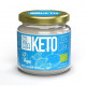 Organic Vegan Gluten-Free KETO Almond Spread with MCT Oil 200g Cocoa
