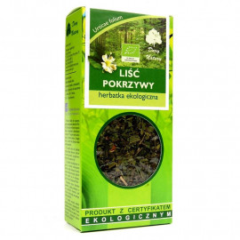 Organic Nettle Tea 25g Dary Natury