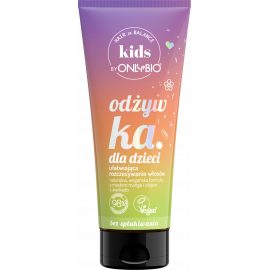 Hair in Balance Kids Leave-in conditioner for easier hair combing 200ml OnlyBio