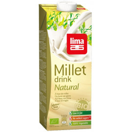 Organic Gluten-Free Millet Drink 1l Lima