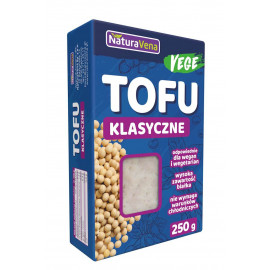 Natural Tofu 250g Naturavena