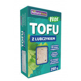Tofu z lubczykiem 250g Naturavena