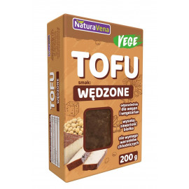Smoked Tofu 200g Naturavena