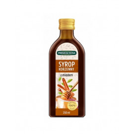 Spiced Syrup with Honey 250ml Premium Rosa
