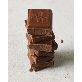 Vegan Organic KETO Protein Chocolate SaltyCaramello 40g Cocoa