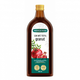 Pomegranate Extract 100% 500ml Premium Rosa