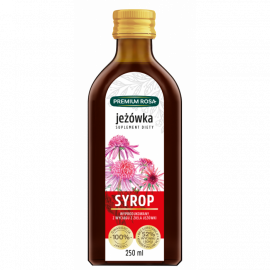echinacea syrup 250ml premium rosa