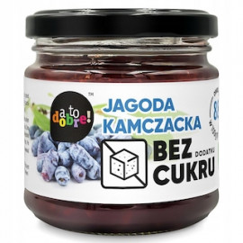 Kamchatka Berry Jam no Sugar 195g Bioone