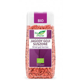 Jagody Goji suszone BIO 100g Bio Planet