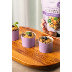 Vegan Wheat-Free Muffin Flour Mix 250g Foods by Ann