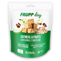 Frupp Day Gluten-Free Freeze-Dried Bites Apple & Cinnamon No Sugar 25g Celiko