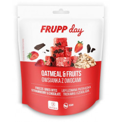 Frupp Day Gluten-Free Freeze-Dried Bites Strawberry & Chocolate No Sugar 25g Celiko