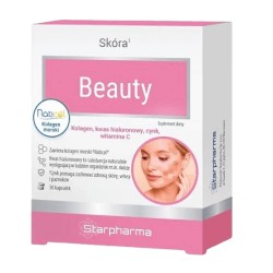 Beauty (Collagen, Hyaluronic Acid, Zinc, Vitamin C) 30 Starpharma Capsules