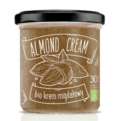 Organic Roasted Almonds Cream 300g Diet-Food