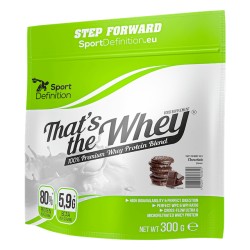 That's The Whey Premium Protein Blend CHOCOLATE 300g Sport Definition